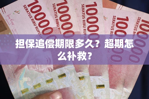 武汉担保追偿期限多久？超期怎么补救？
